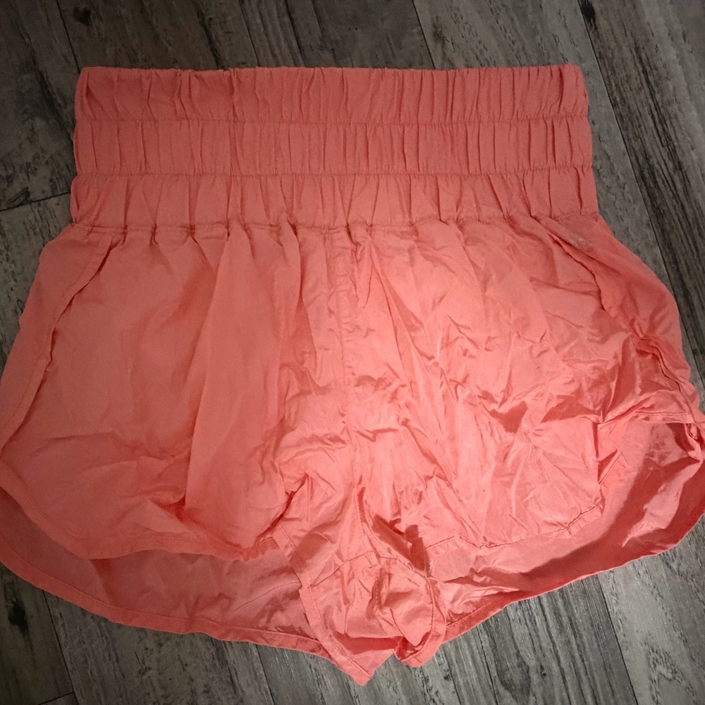 FP Movement by Free People Coral Shorts